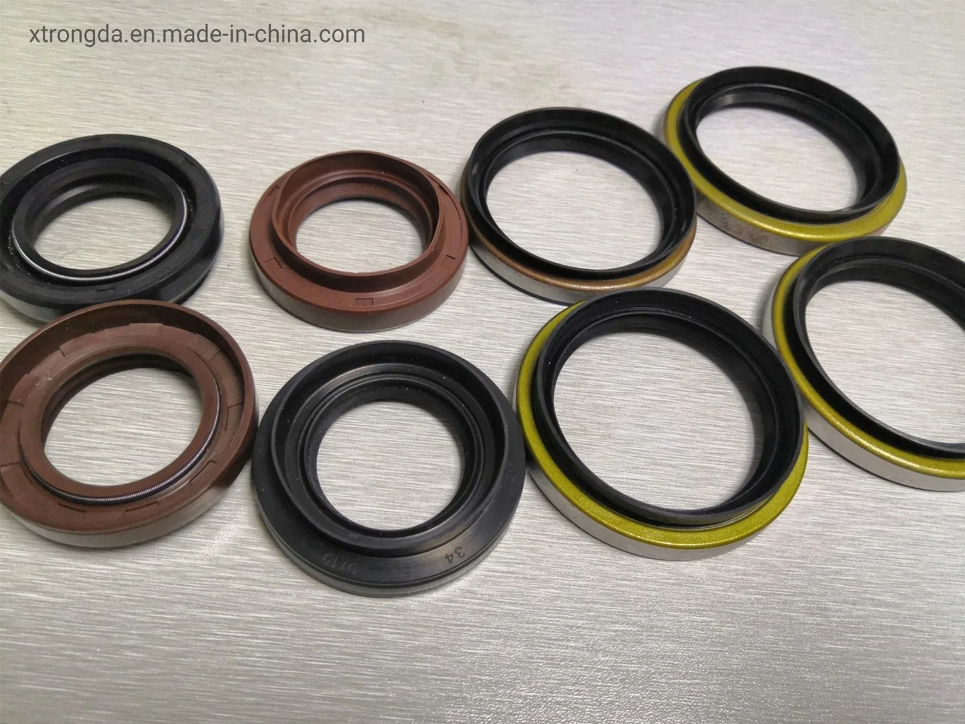 Automobile Spare Parts Skeleton Oil Seal Rubber Parts Tc HTC Tcy Tb Ta 35 49 6