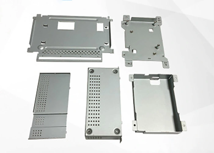 Fábrica china buena calidad de la conformación de accesorios de hardware de metal estampado parte