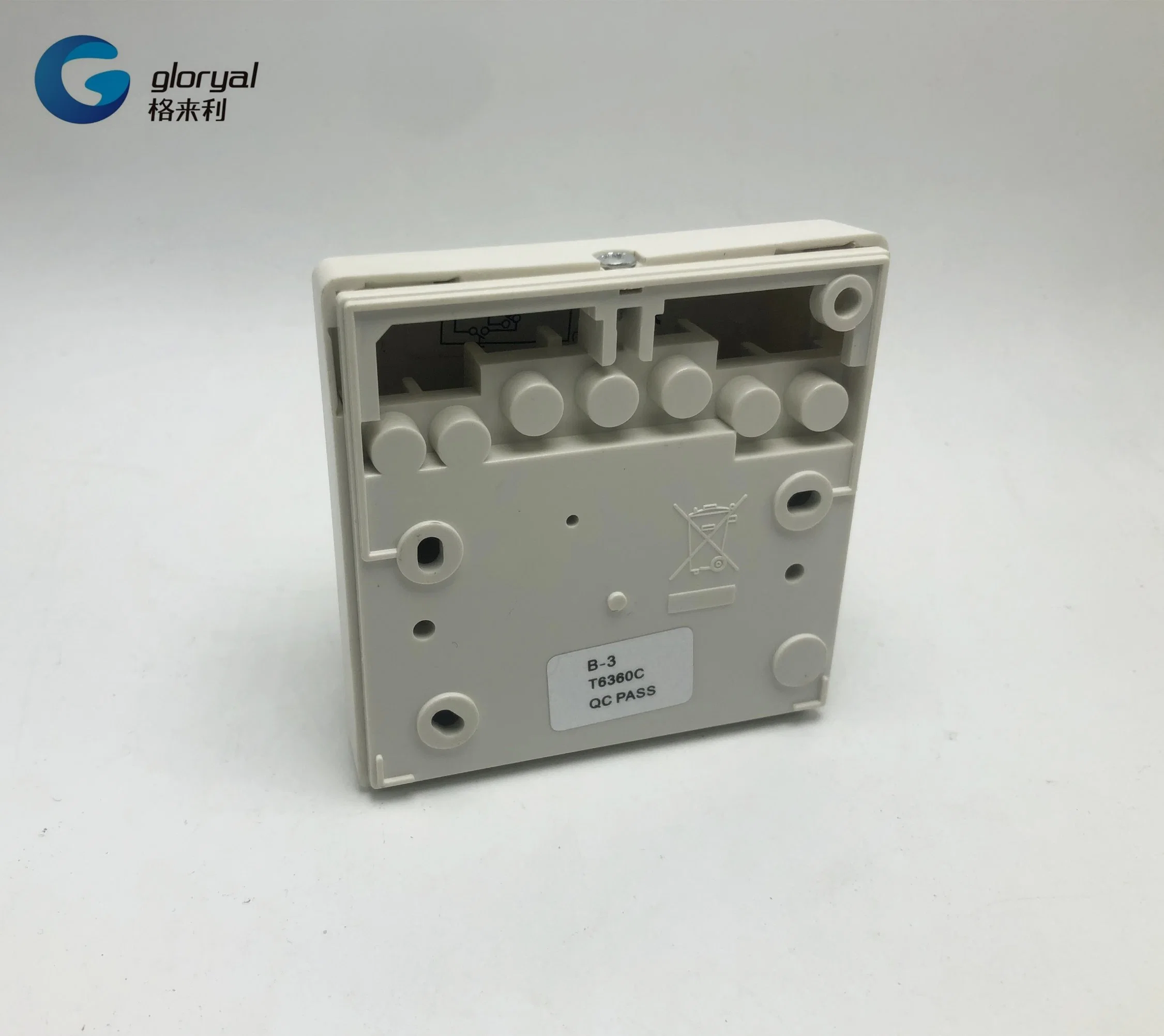 Honeywell Square Shape Room Thermostat T6360c