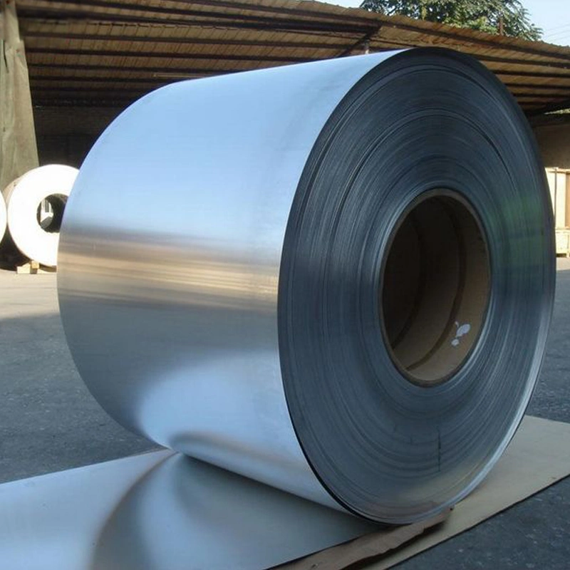 High Zinc Layer High Strength G350 G550 Galvanized Steel Sheet