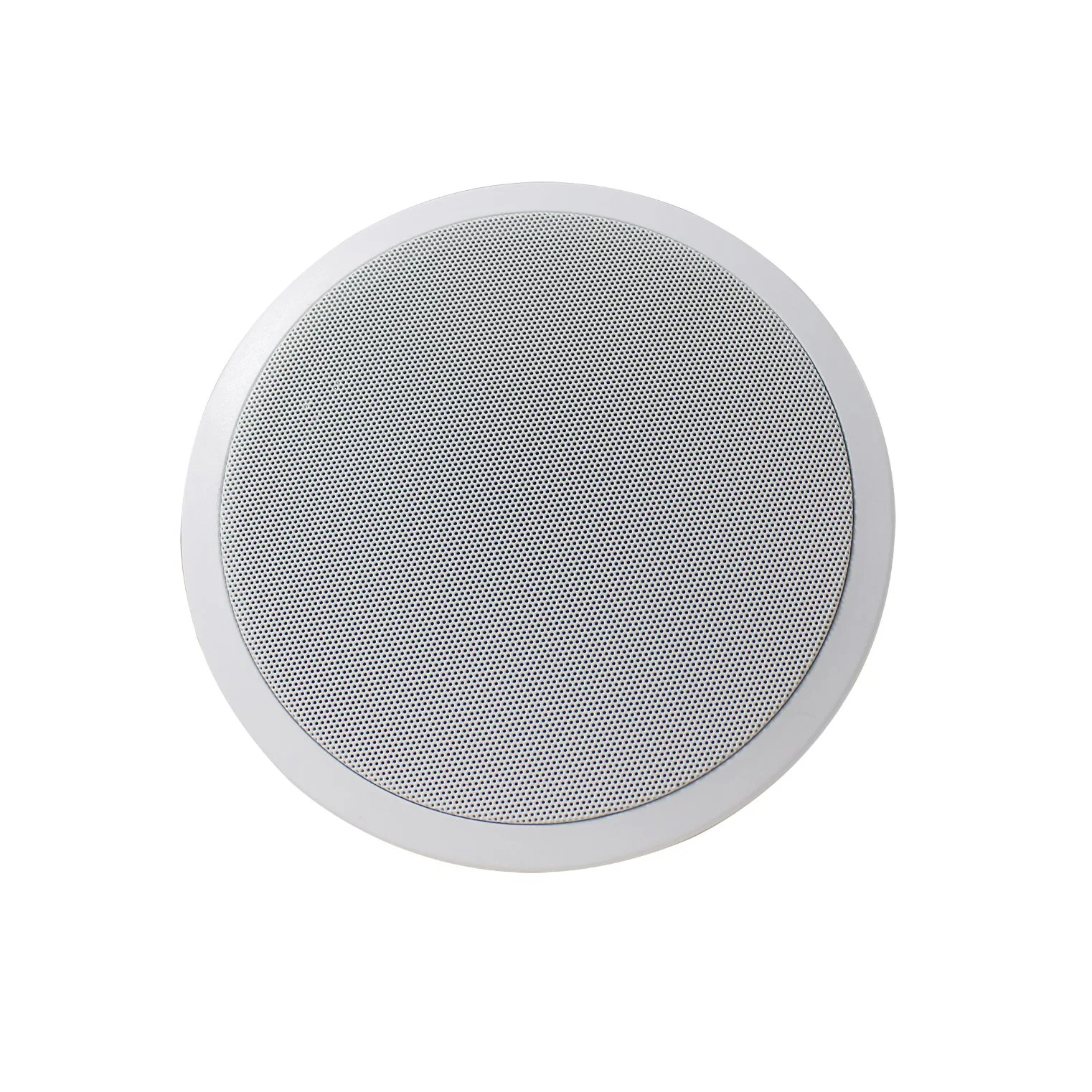 Professional High quality/High cost performance 8 Inch Full Range Ceiling Speaker for Mini Home Theater Surround Sound Audio System Commercial Application