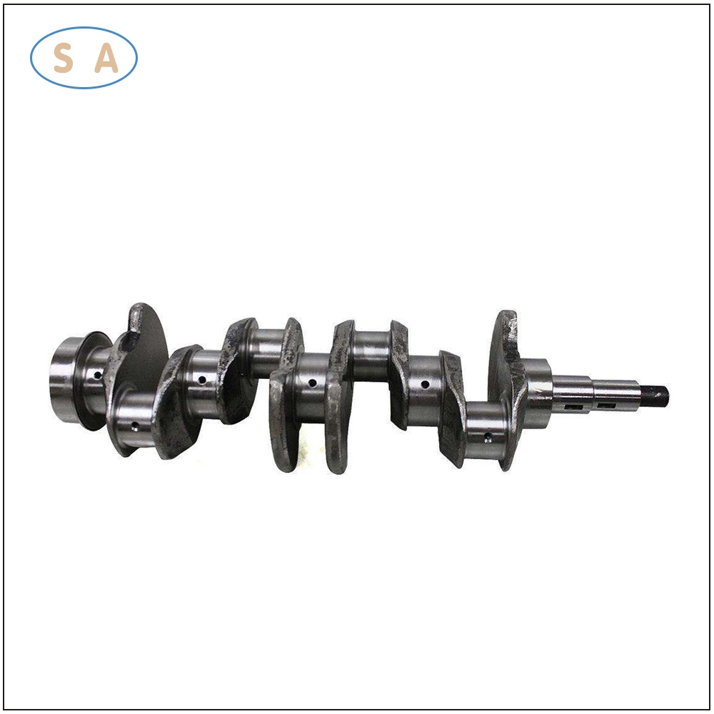 Factory Supplied High quality/High cost performance  Auto Spare Part Crankshaft