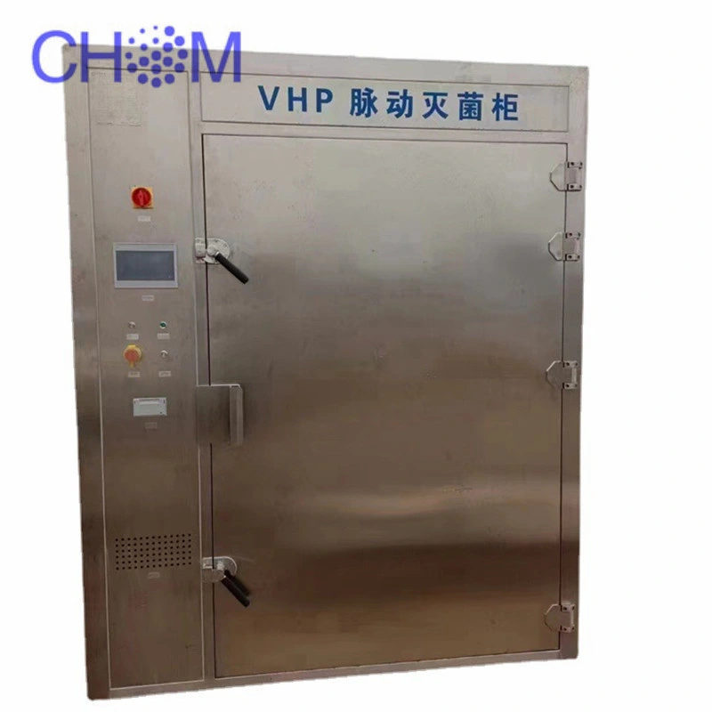 Used to Open The Door Clean Food High Pressure Steam Sterilization Cabinet