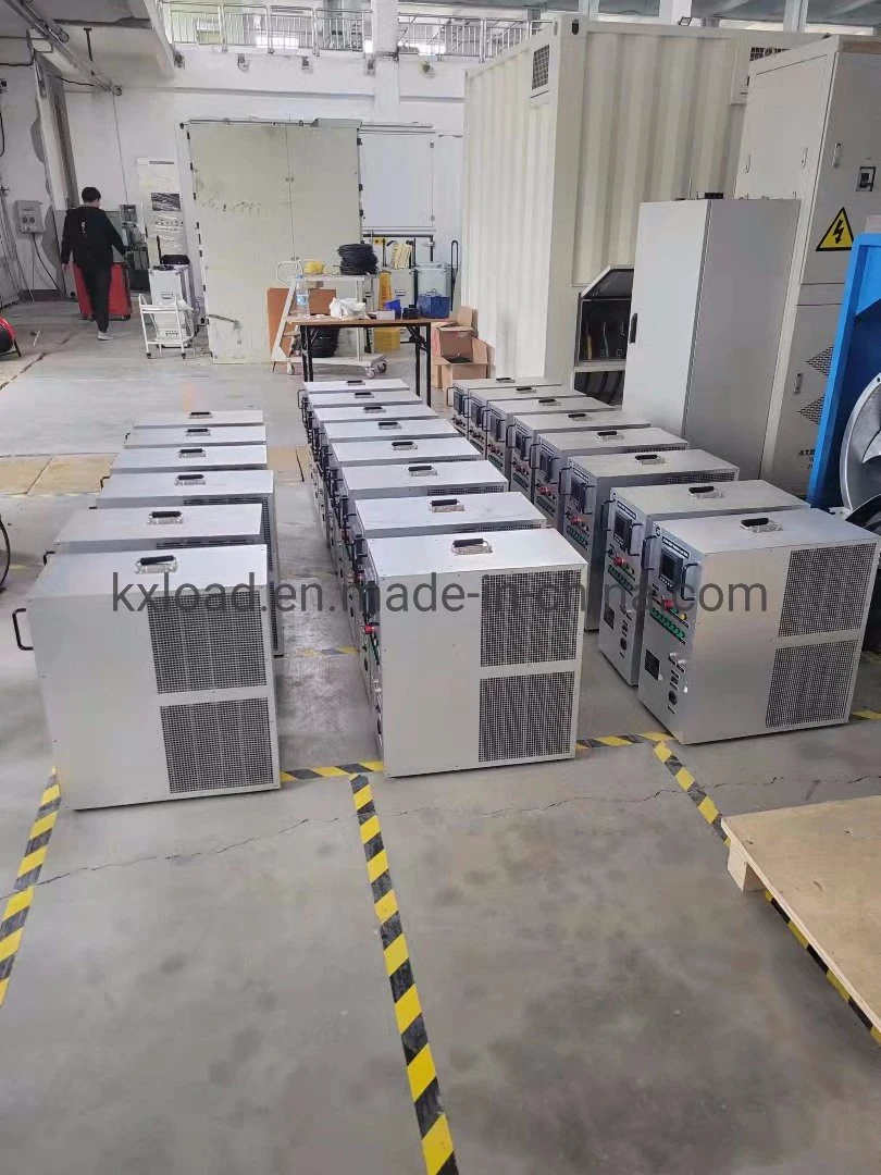 380V-480V 100kw Portable Load Bank