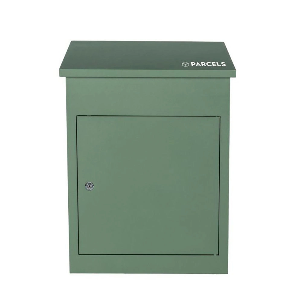 American Supplier Outdoor Express Parcel Storage All Mount Home Parcel Box Outdoor