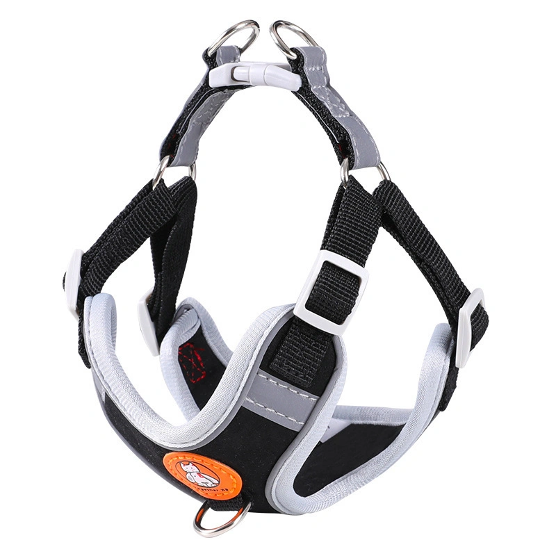 New Step in Adjustable Dog Harness Pet Products Full Sets