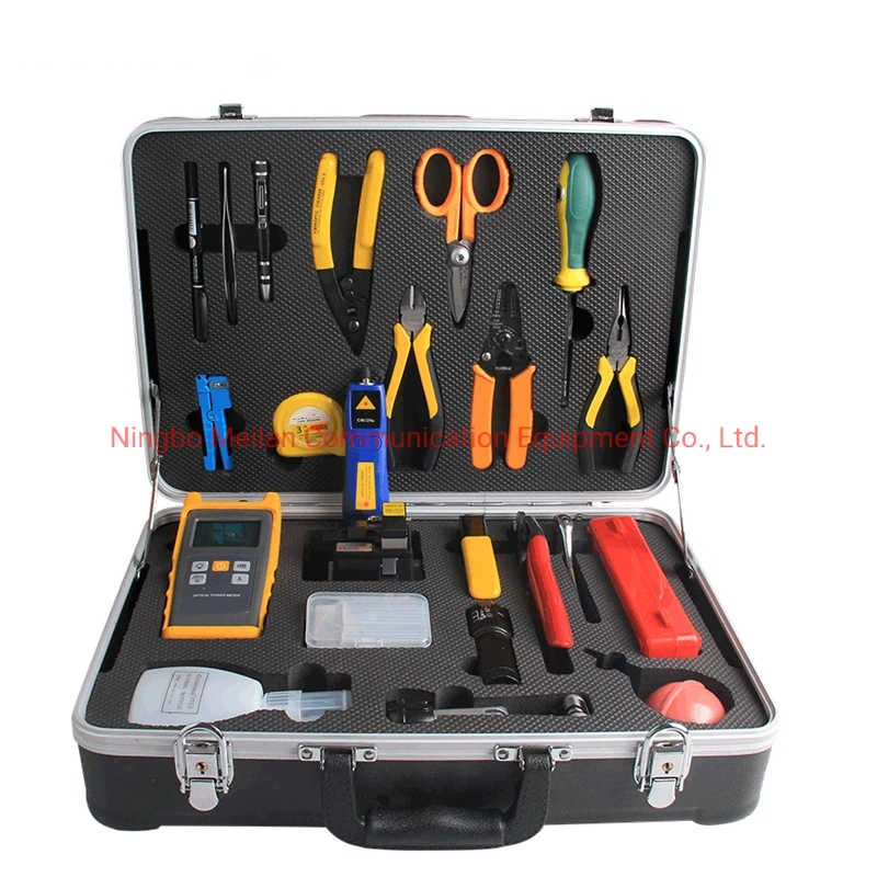 FTTH FTTX Tool Box Case for Outdoor Cable