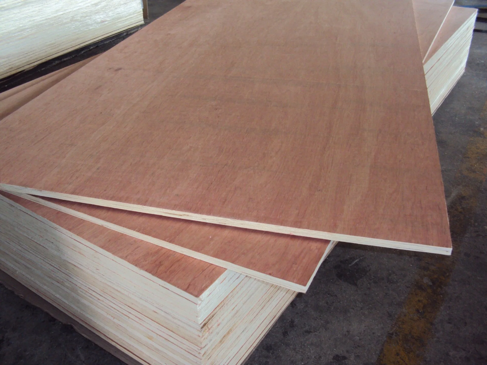 Furniture Use Building Materials Birch Wood Plywood