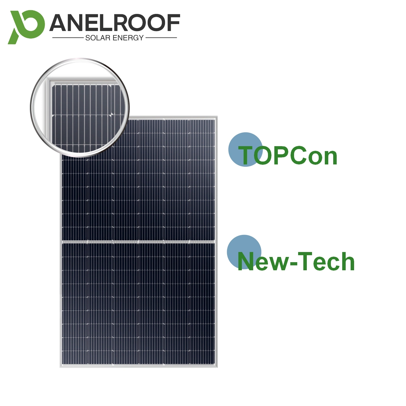 Panelroof High Efficiency Solar Energy Systems utiliza paneles solares Precio Para el hogar