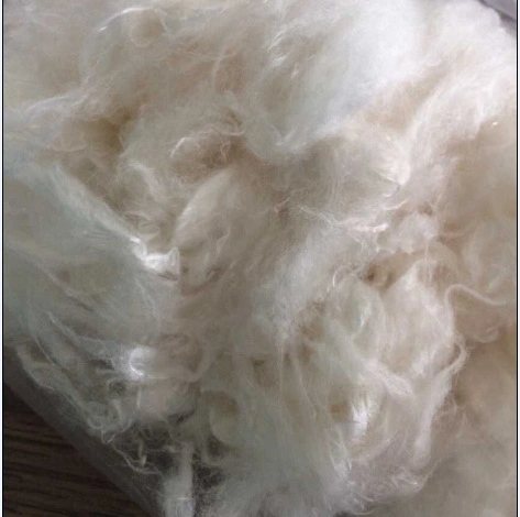 Flame Retardant 1.2dx38mm Viscose Staple Fiber for Textile Using