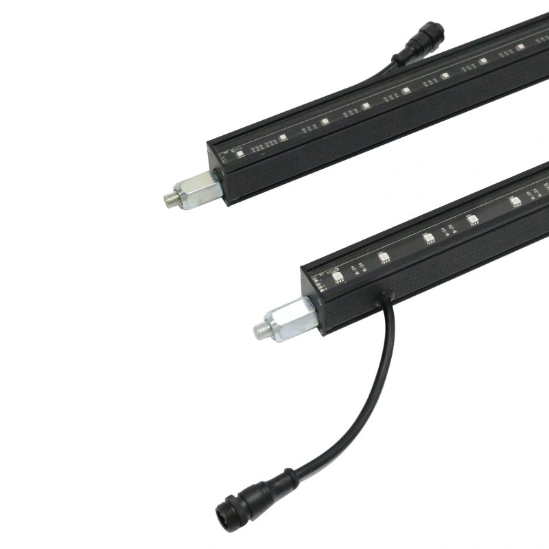 Wholesale/Supplier Geometric DMX RGB LED Bar Light Stage Lighting Linear Bar for Night Club KTV