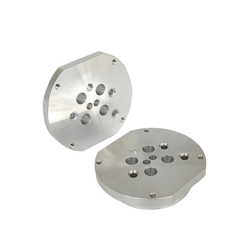 Specializing in The Production of Custom Stainless Steel Flange Parts