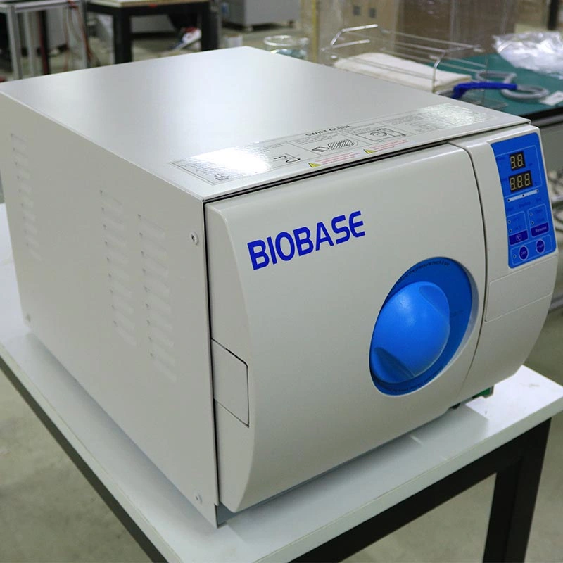 China Biobase Autoclave de Mesa de la serie n de la clase BKM-Z24n autoclave para la pr ctica