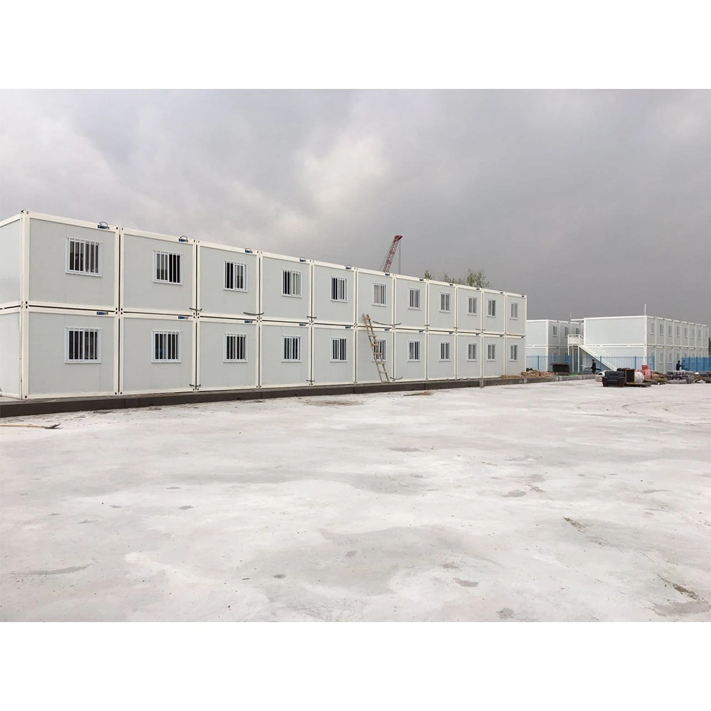 China Wholesale/Supplier Multifunction Luxury American/Australia Standrand Modern Mobile Home Modular/Container/Steel Structure Building/Prefabricated House/Prefab House