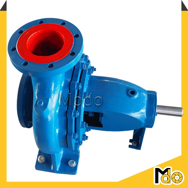 200m3/H Horizontal End Suction Centrifugal Water Pump