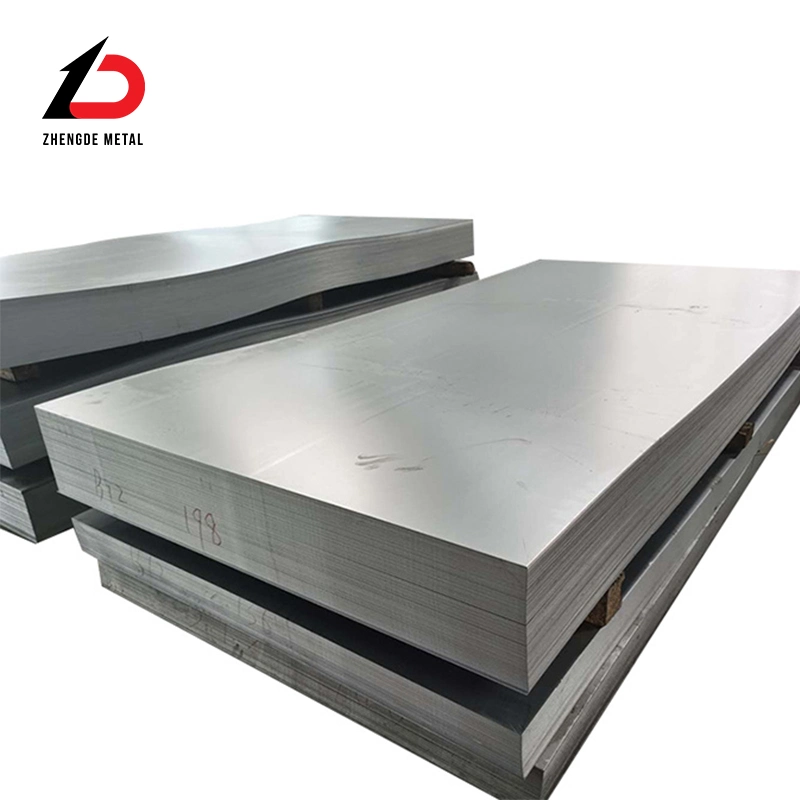 Spcd Cold Rolled Carbon Steel Plate for Stamping Yield Strength 1200mm 6mm Cold Rolled Black Carbon Steel Plate