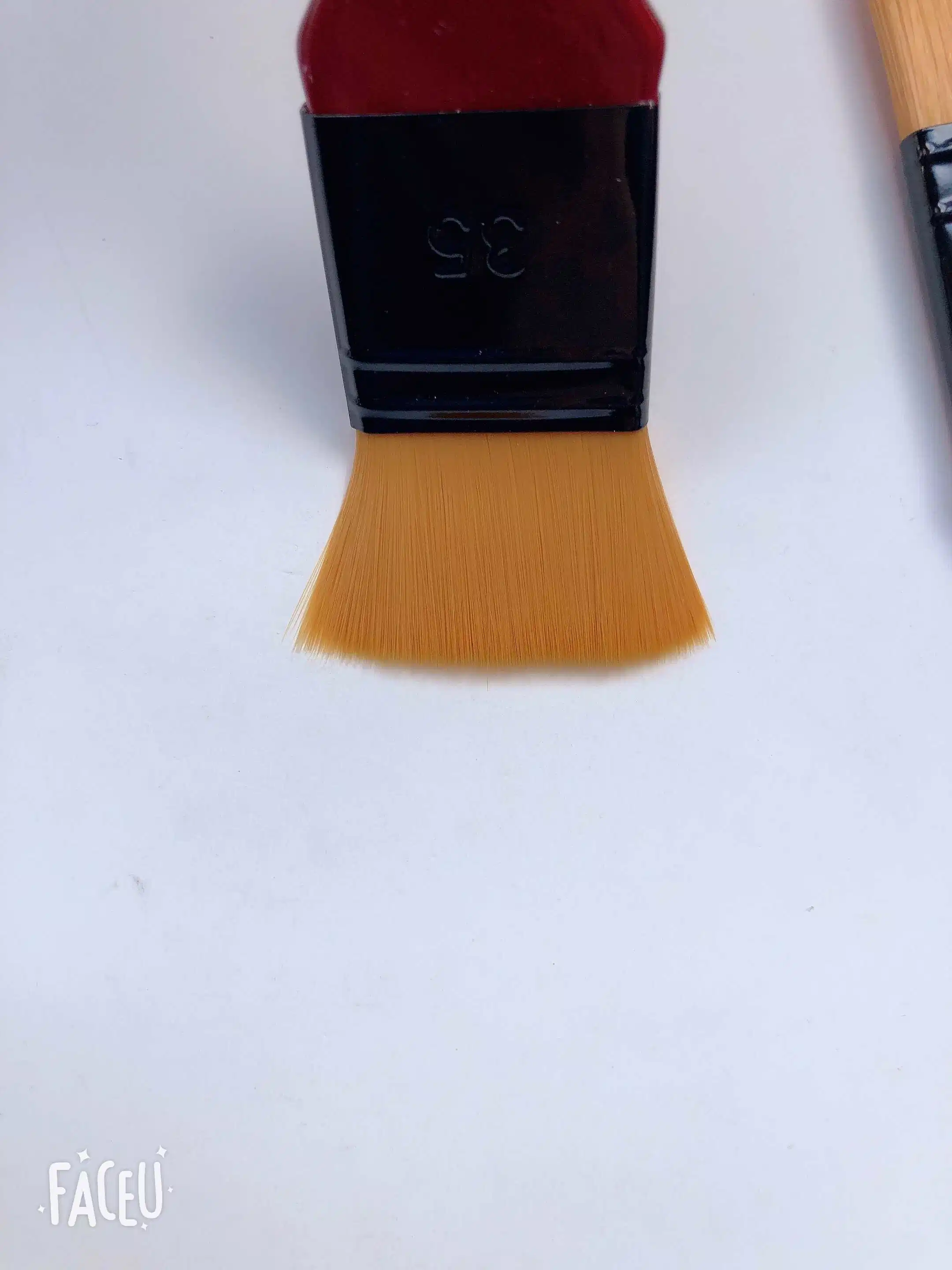 Painting Brush, Wooden Handle with High quality/High cost performance  Paint Brush for Artist Use