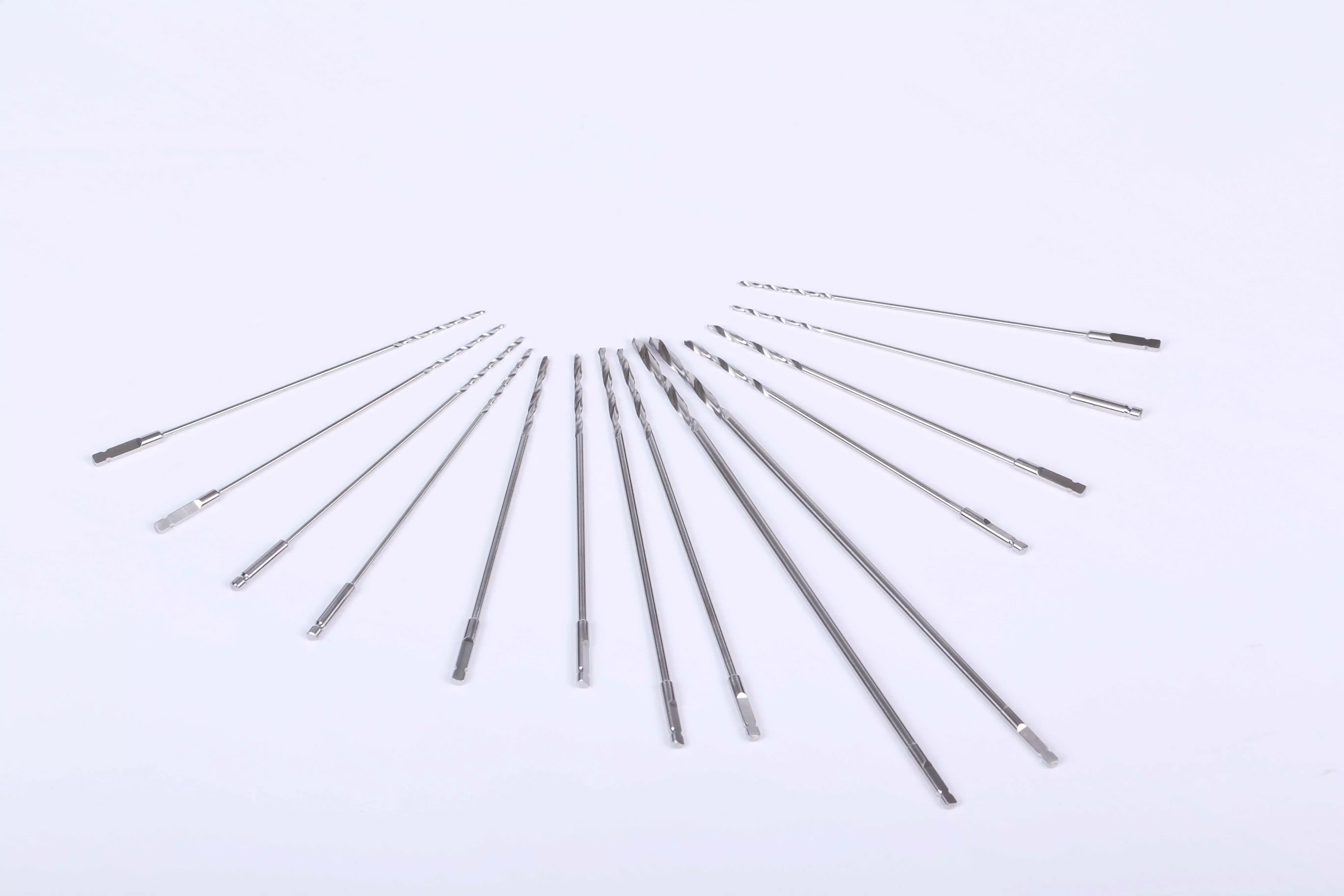 Medical Orthopedic Instrument Ao Drill Bits Surgical Power Drill Bits