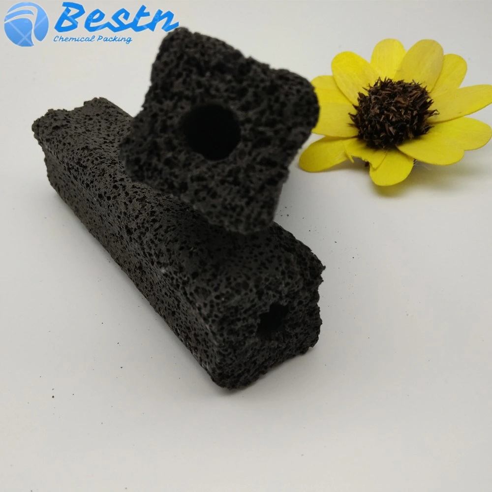 Nano Far-Infrared Aquarium Bacteria House Filter Material Culture Ceramic Ring