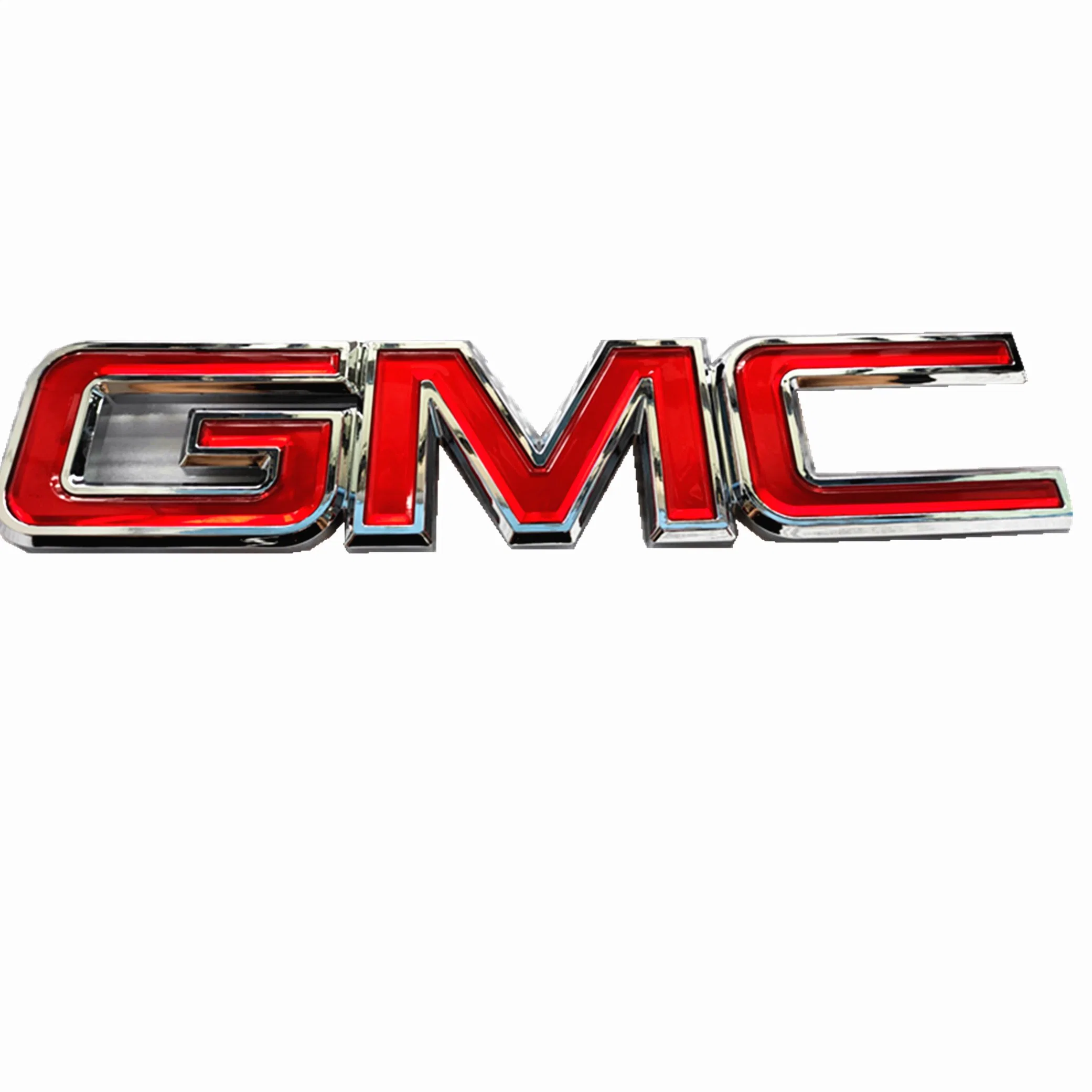 New Emblems Chrome Color ABS Car Logo Emblems 2007 - 2013 Front Grille Emblem Badge