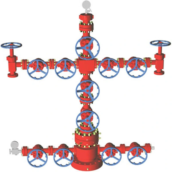 Árbol de Navidad / Cabezal de Tubos / Cabeza / bobina de tubo de coquilla coquilla coquilla / Distribuidores / Colgador/metro Hanger / Choke Valve / Válvula de compuerta de la API / Equipo de boca de pozo