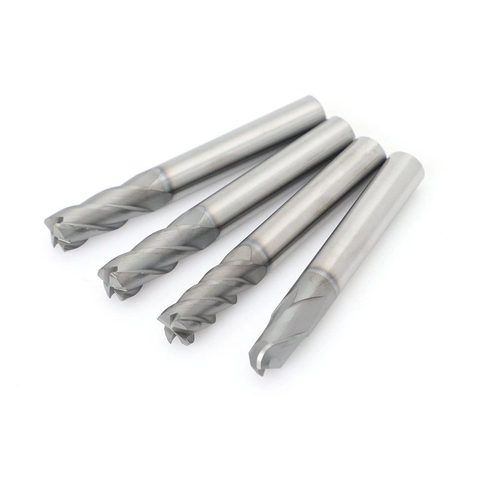 Cheapest Cemented Carbide Material Types of Milling Cutters