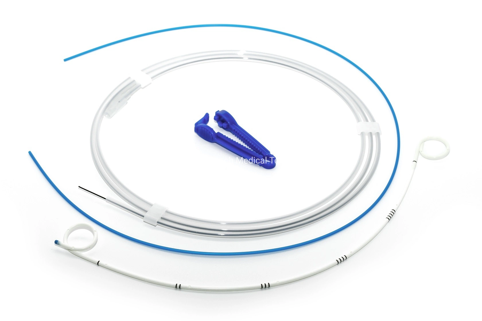 Urology Consumables Ureteral Stent Double J Stent Set