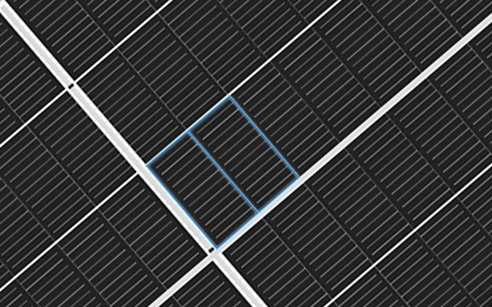 Solarmodul für Halbzellen-PV 600W 550W 560W 570W 580W 480W 450W 460W 470W 144cells Mono PERC Photovoltaic Module 700W