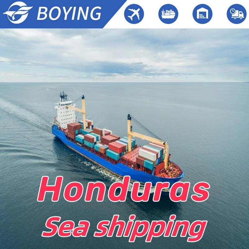 Fast Door to Door Delivery Service Sea Shipping Cheapest Freight Cargo Ships to Worldwide