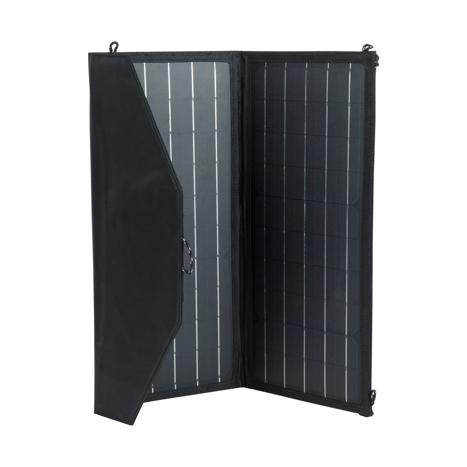 20W Mono plegar los paneles solares Solar plegable cargador para teléfono celular portátil