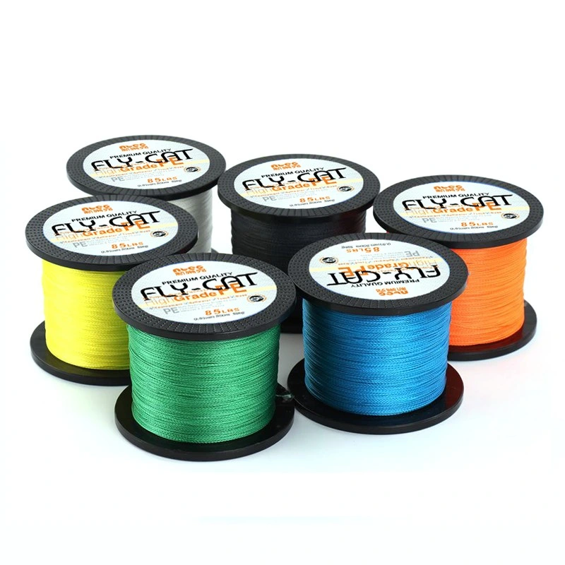 9 Strand Braided Fishing Line 3000m Spool