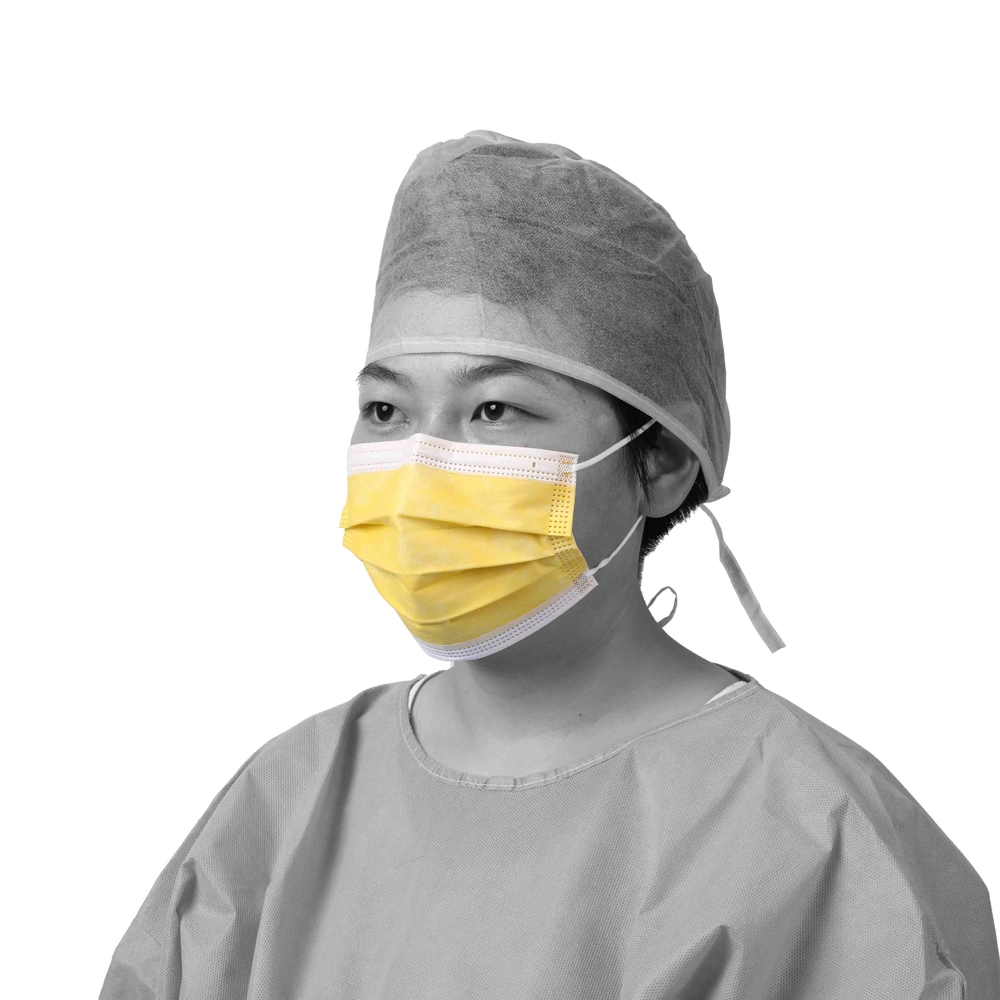 Mask/Apron/Gloves Non-Slip Surgical Face Mask with Cheap Price