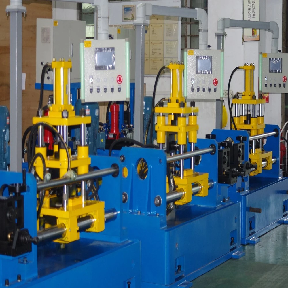 Four Type Stable Performance Weld Seam Processing Machine