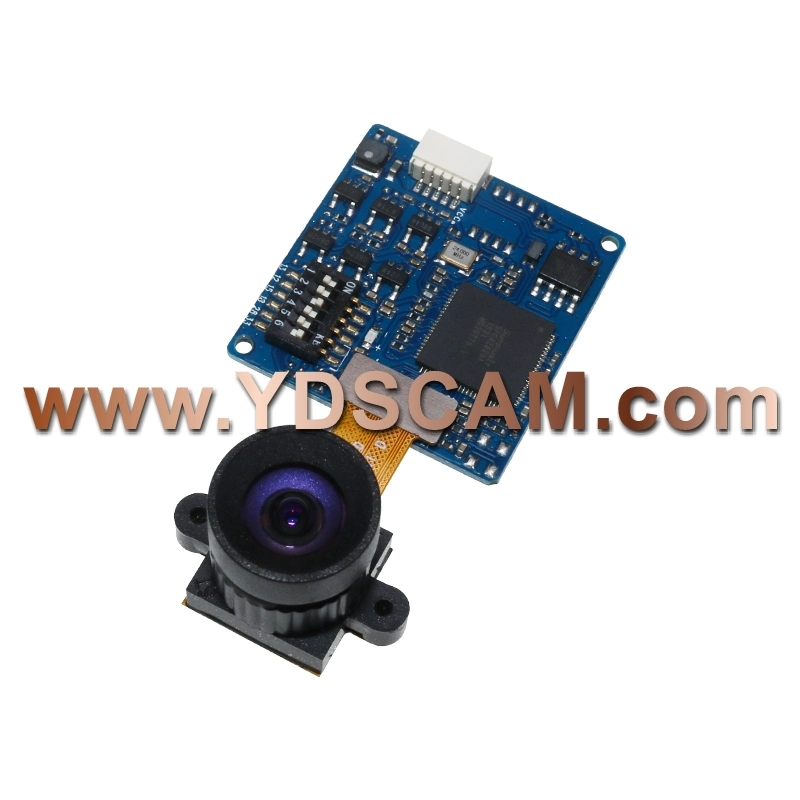 Yds-USB1a-Ov2710 V1.0 2MP Ov2710 M12 Fixed Focus USB 2.0 Camera Module