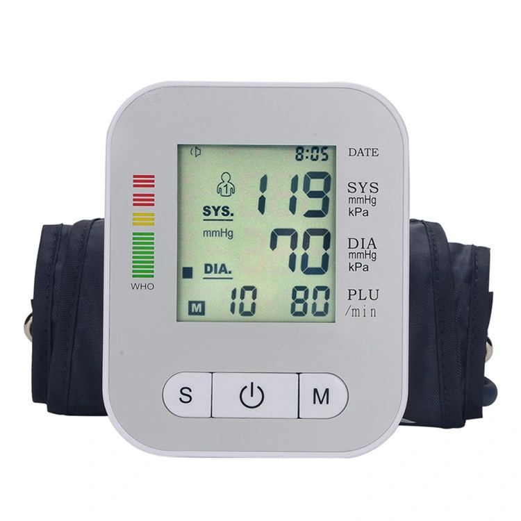 Blood Pressure Meter Brother Hematology Analyzer Price Electronic Medical Instrument in China