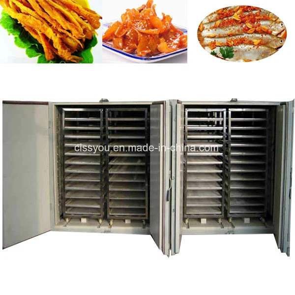 China Vegetable Fruit Fish Sea Food Drying Dryer Machine