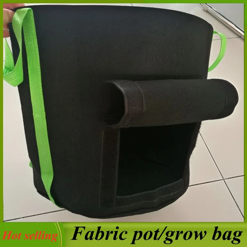 Hot Selling Felt Potato Bag Garden Vegetables Bag Planter Pot