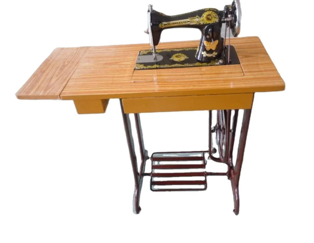 Hot Sell in Africa Market Household Handle Sewing Machine