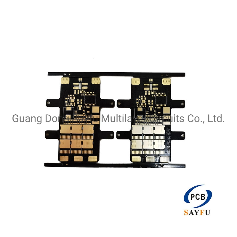 Printed Circuit Board Manufacturer OEM High Tg Printed Circuit Board Double Sided Printed Circuit Board