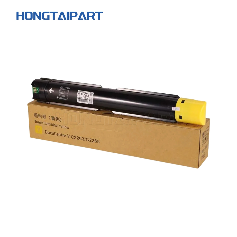 Xerox Toner Cartridges CT201444 CT201445 CT201446 CT201447 Compatible for Docucentre IV C2260 C2263 C2265 Workcenter 7120 7125 7220 7225 Printer Toner Powder