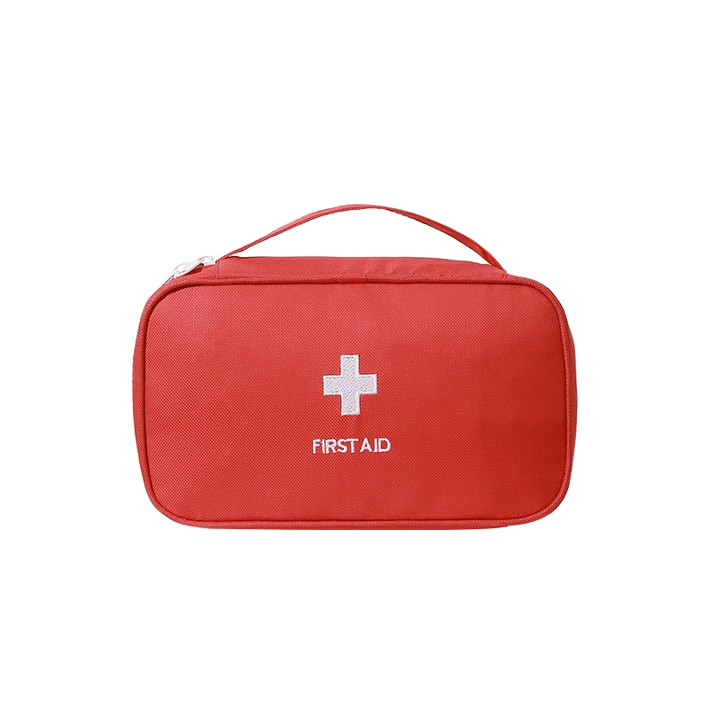 Travel Medicine Storage Bag Home First Aid Kit Household Emergency Bag Medical Kit