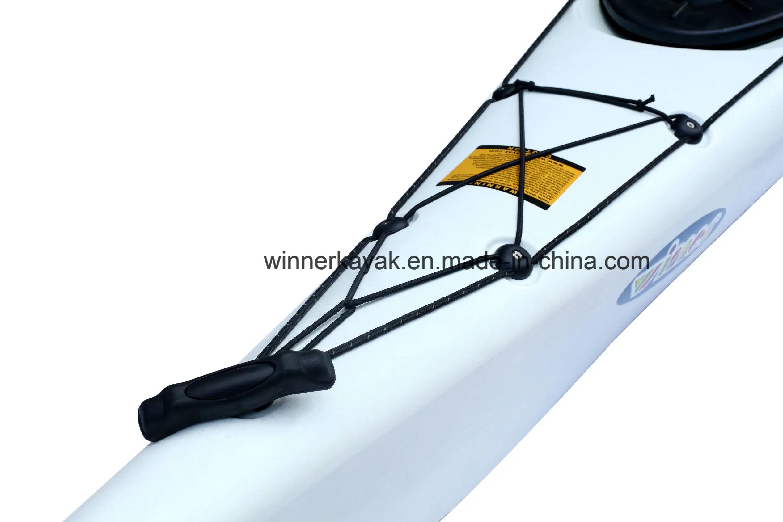 New Design Manufacturer LLDPE Sea Kayak Made in China