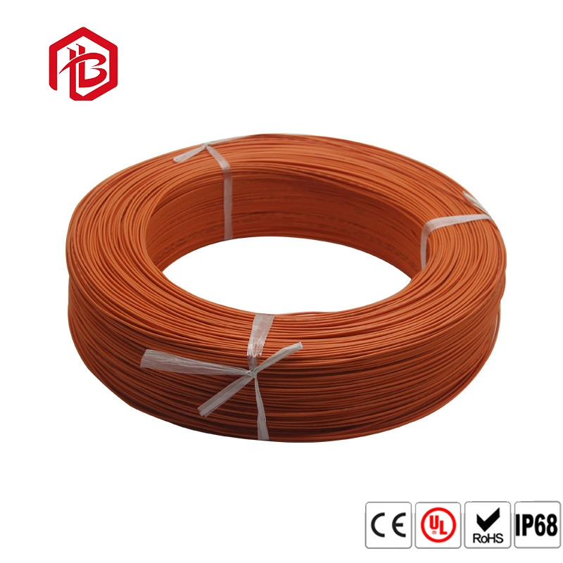 1mm 1.5mm 2.5mm 4mm 6mm 10mm 300/500V Multi Core Copper Electric Wires Cables1007 2464 2468