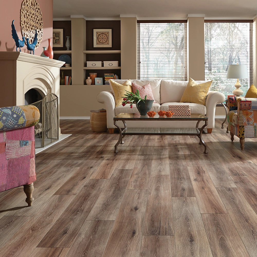 China Laminate Flooring Parquet Modern Wood Laminate Flooring