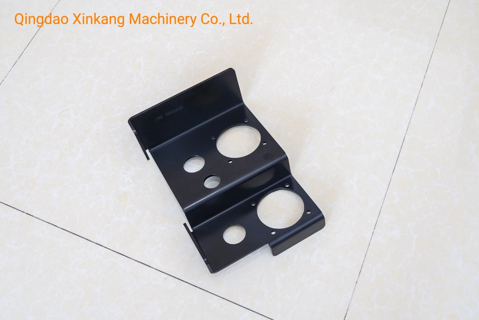 20 Years of Precision Machining Experience Manufacturing Factory High Voltage Wire Harness Fixing Frame Stamping Parts Auto Parts Truck Accessories