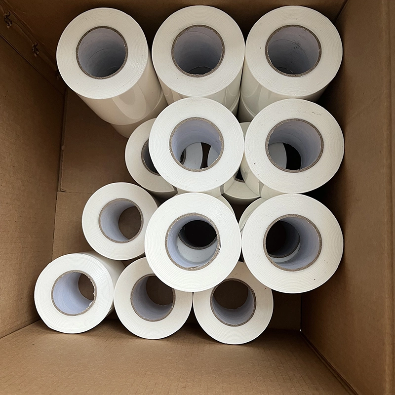 Repair Tape 10cm*50m*230mic for Silo Bag/Sleeve and Shrink Wrap Film