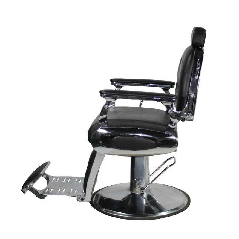 Mobilier de style vintage de haute qualité Hot Sale Salon Antique Barber Chaire pour Barber Shop