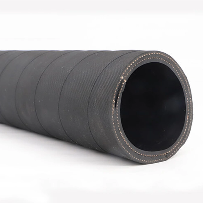 High Pressure Wet Cement Concrete Pump Rubber Vacuum Water Hose