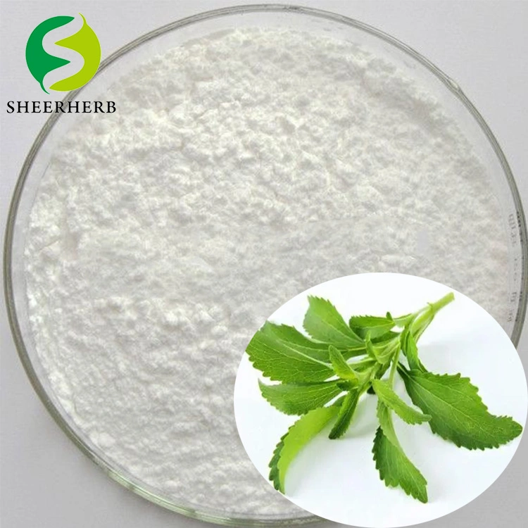 Sheerherb Naturals Stevia zéro calorie édulcorant : pas de calories, tous les sucre naturel sans arrière-goût amer de substitution - un seul de servir les paquets granulé