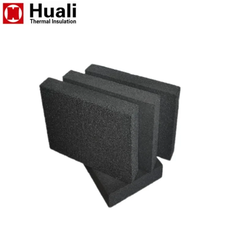 ASTM C552 Fireproof Foam Glass Block Thermal Insulation Material Cold Insulation Cryogenic Cellular Glass